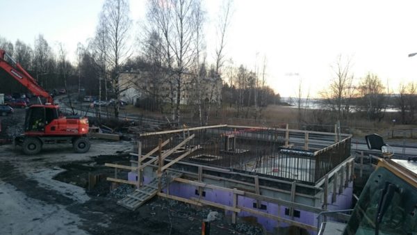 Holtekilen Pumpestasjon
