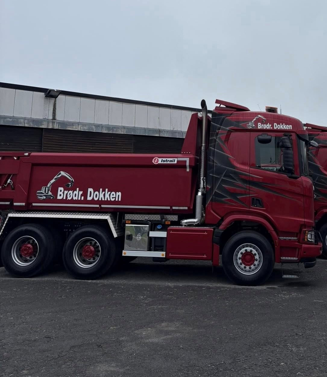 Scania R 590 XT