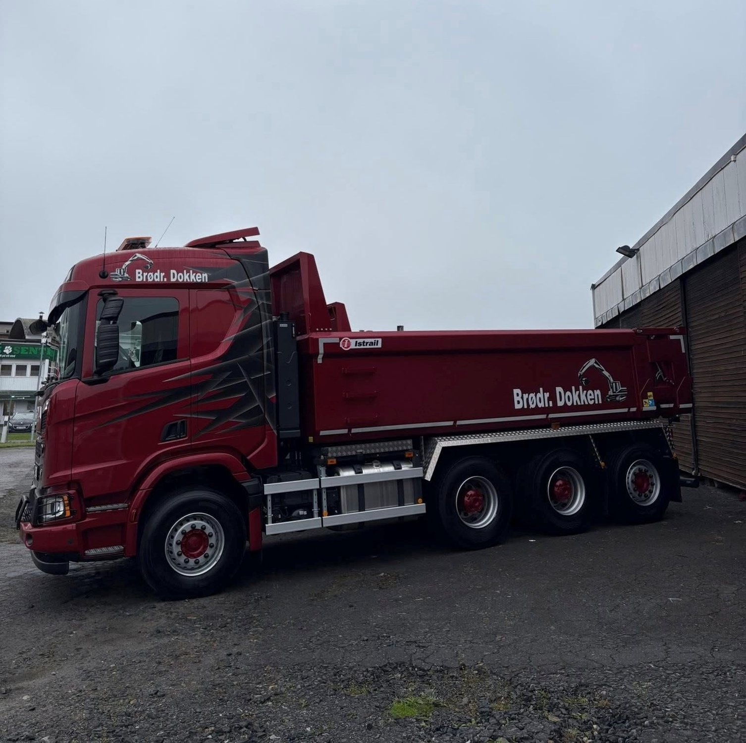 Scania R 590 XT 