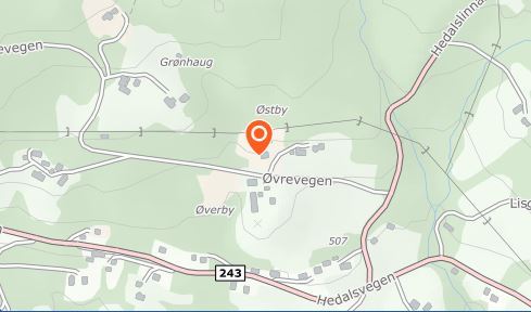 Øverby