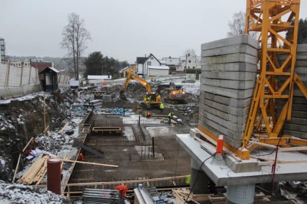 LOSBYEN (LØKENHAGEN) TRINN 1